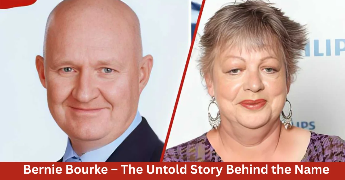 Bernie Bourke