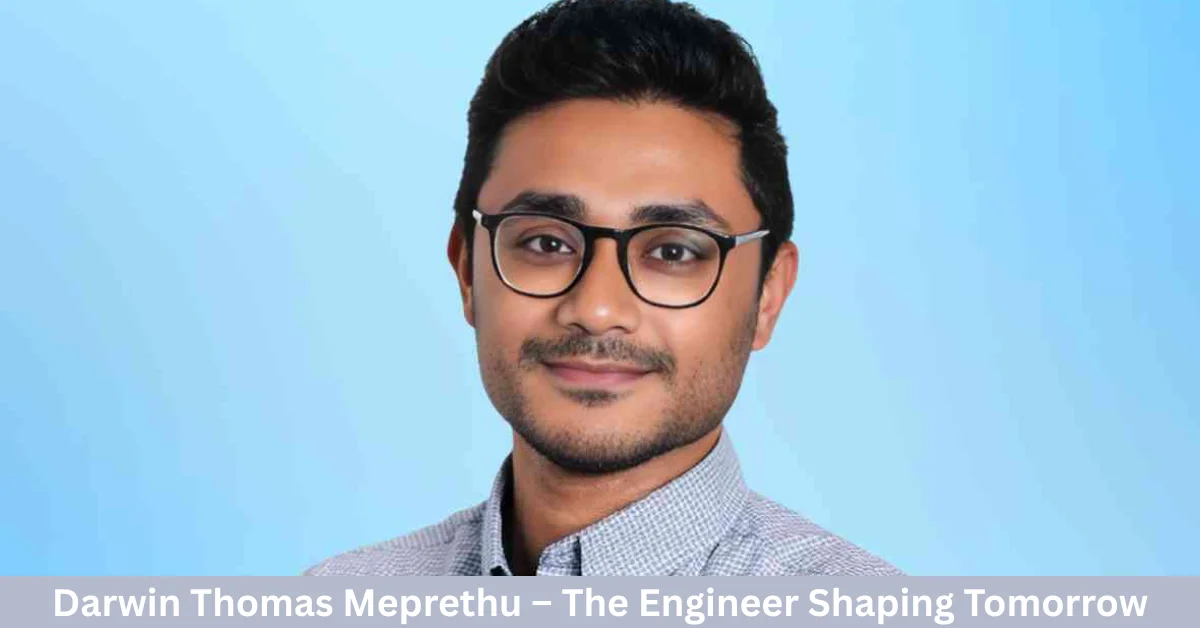 Darwin Thomas Meprethu