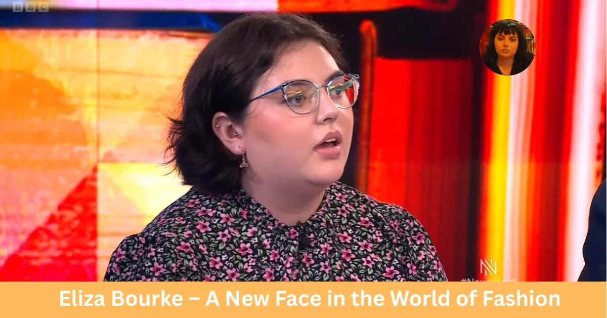 Eliza Bourke
