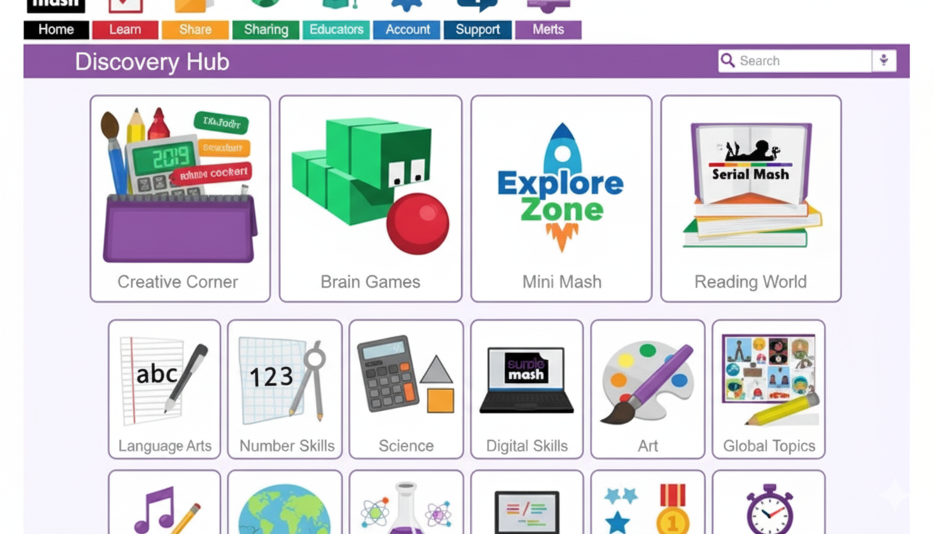 PurpleMash