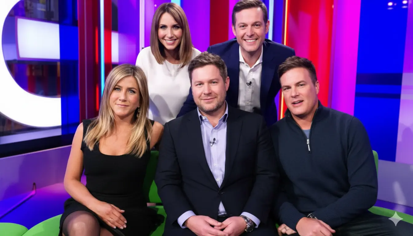 The One Show BBC