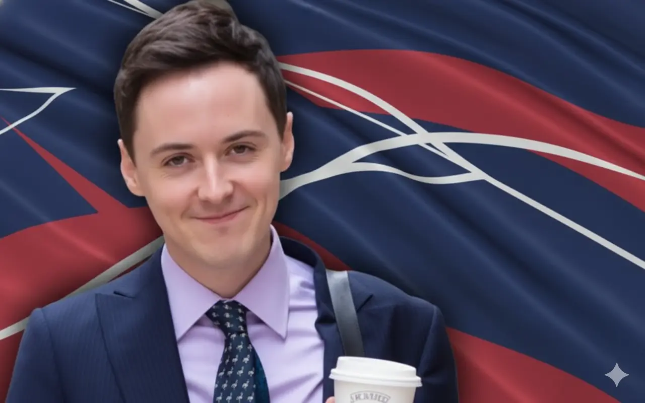 Darren Grimes