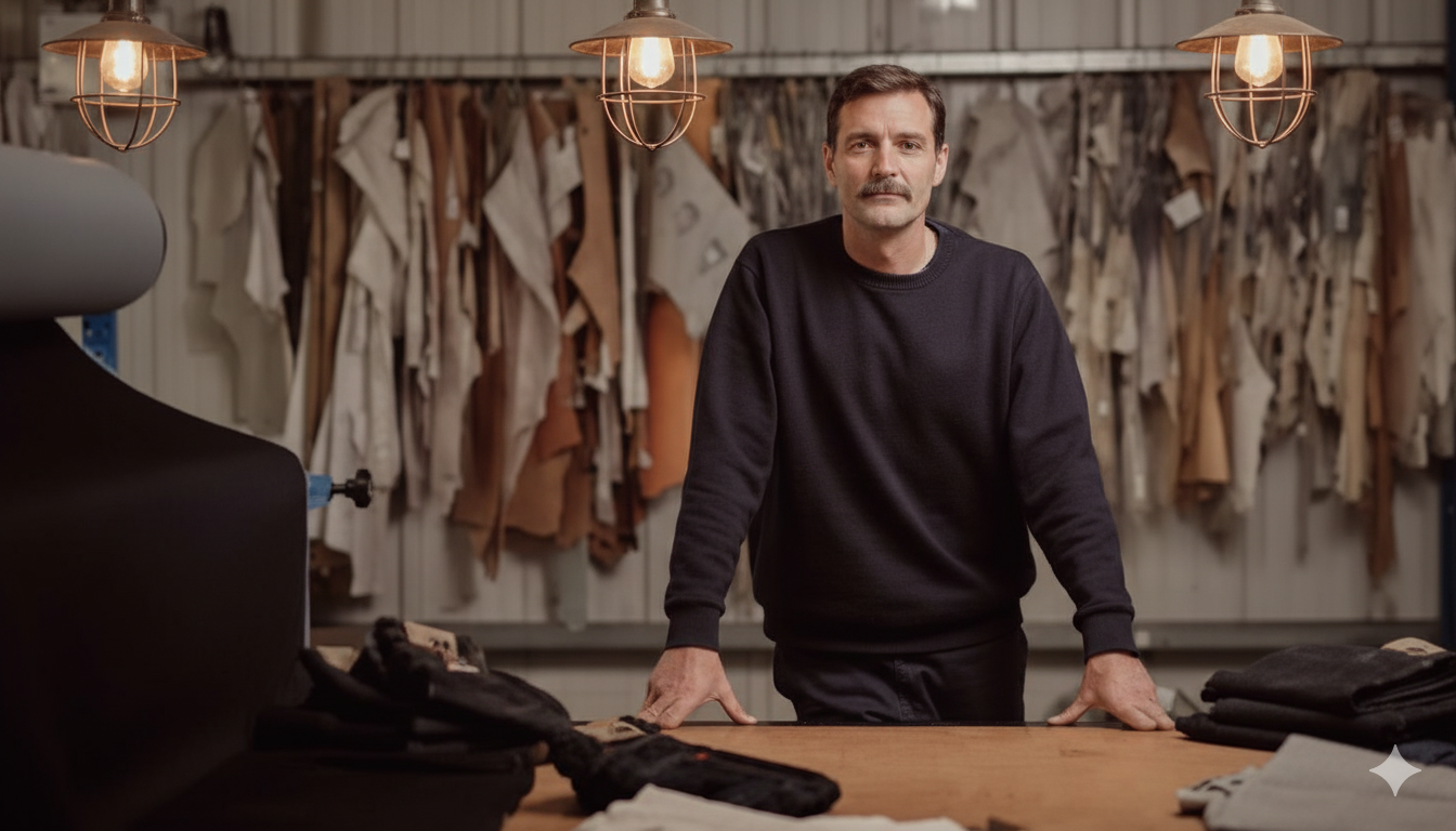 Patrick Grant