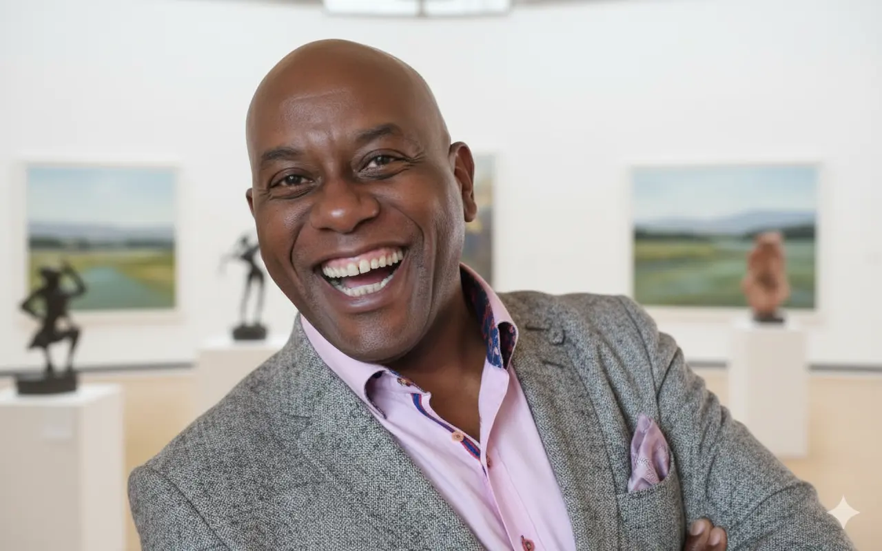 Ainsley Harriott