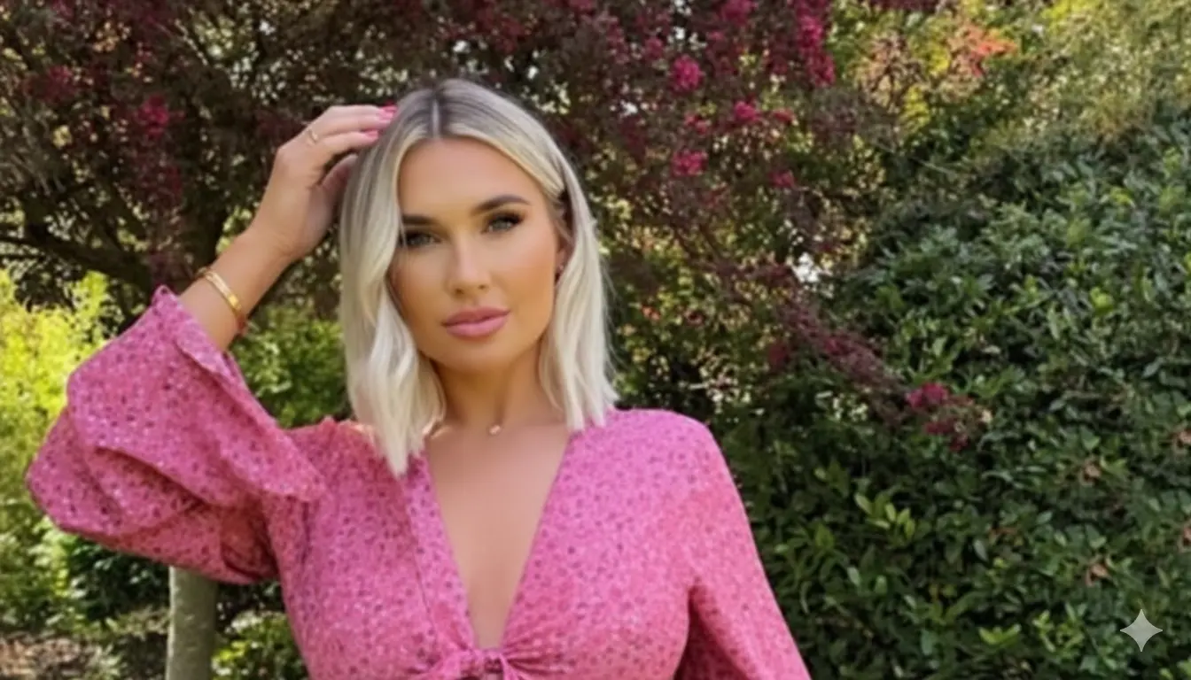 Billie Faiers