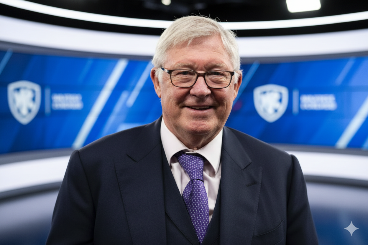 Sir Alex Ferguson