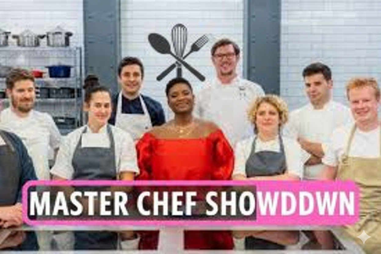 Great British Menu
