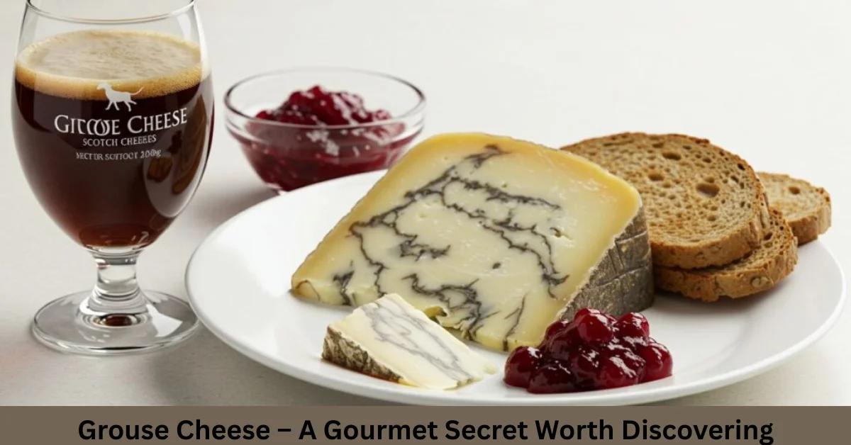 Grouse Cheese