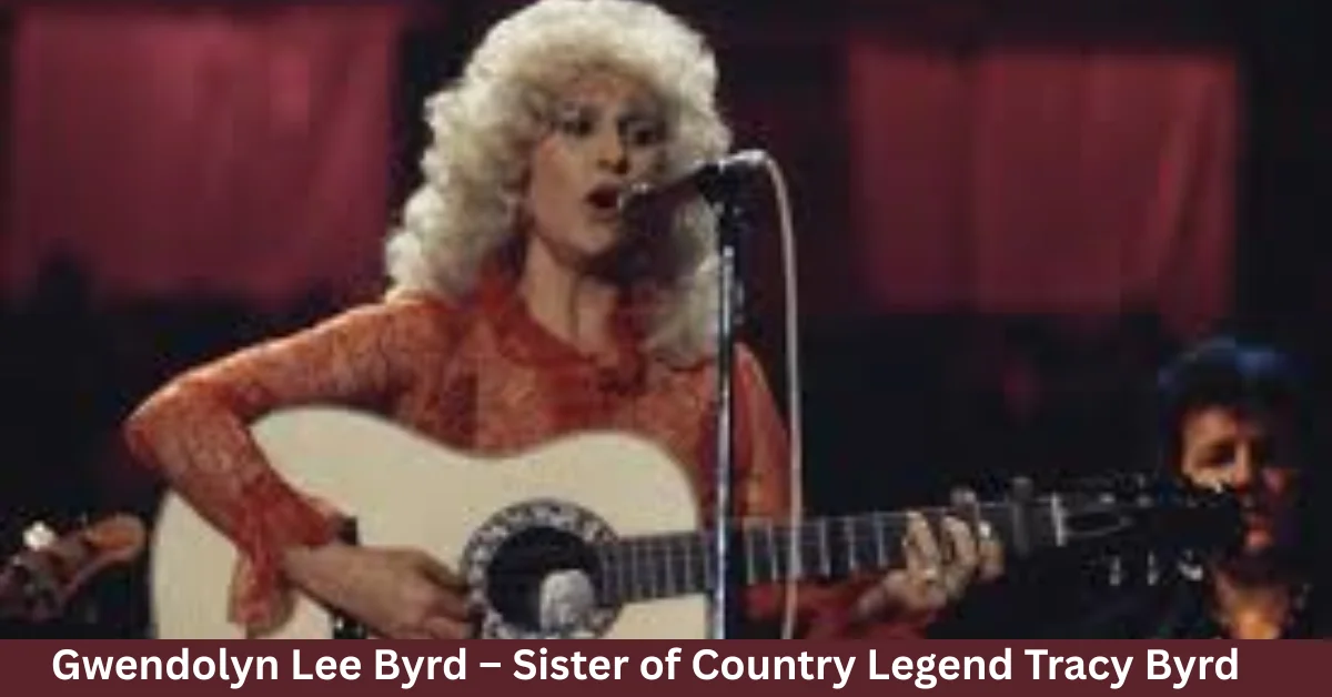 Gwendolyn Lee Byrd