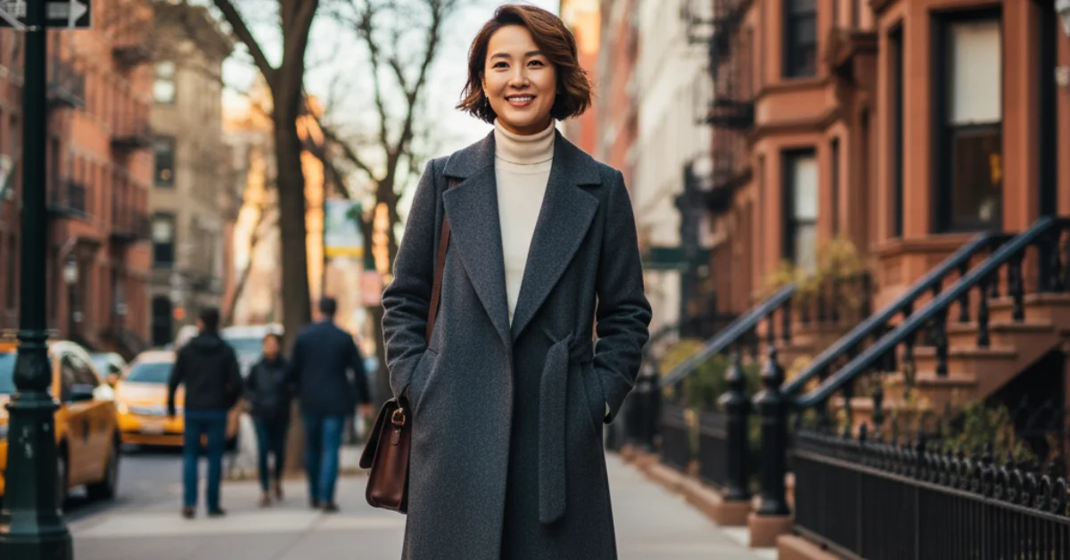 Statement Coats 2025