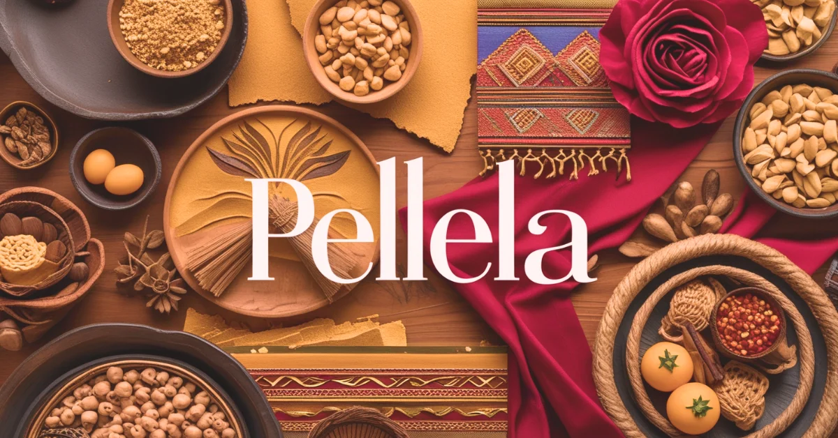 Pellela