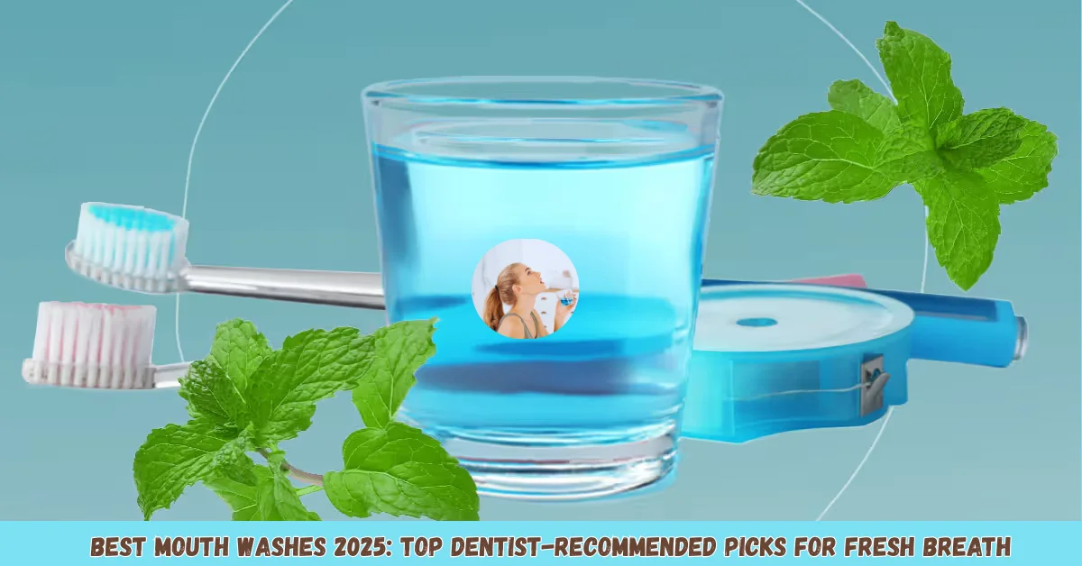 Best Mouth Washes