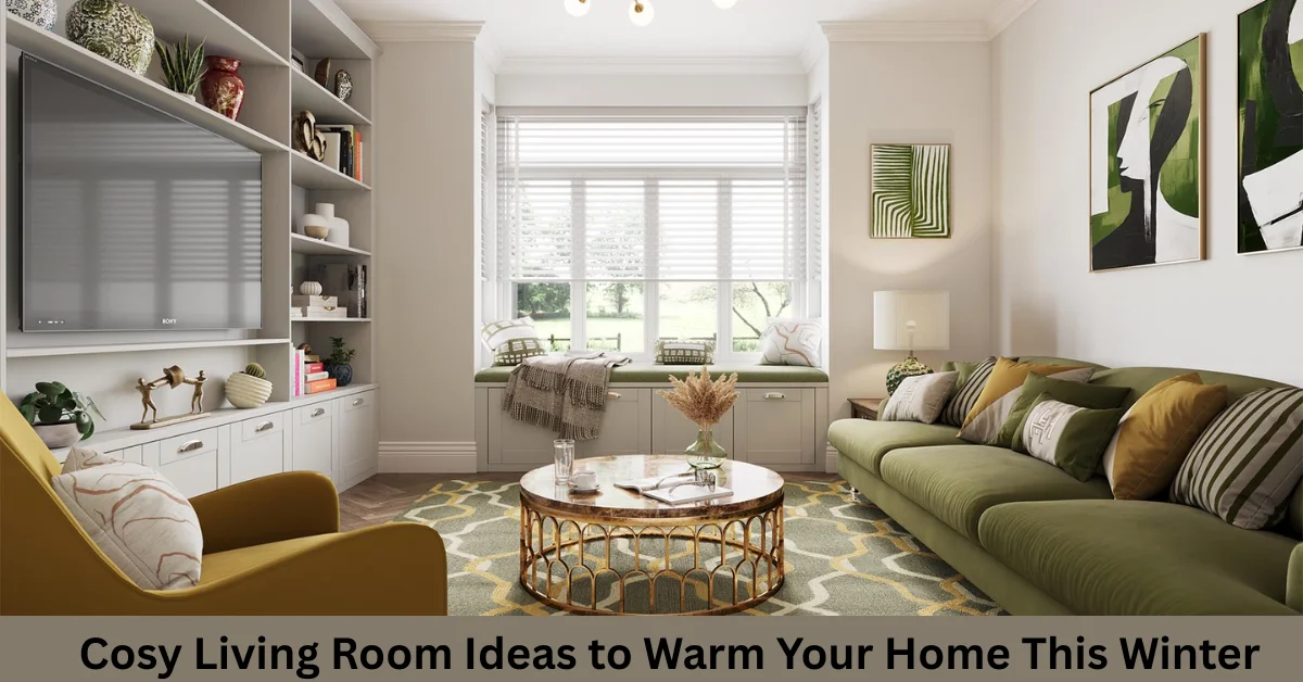 Cosy Living Room