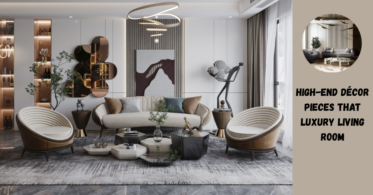Luxury Living Room