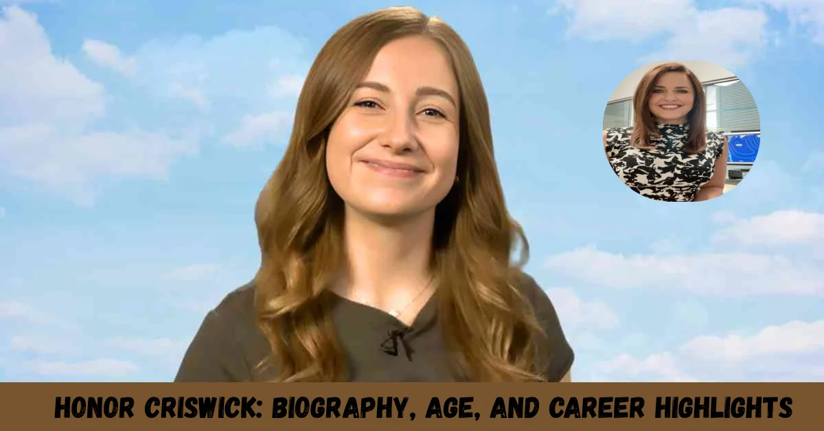 Honor Criswick