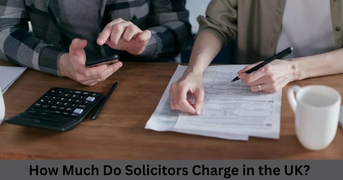 How Much Do Solicitors Charge