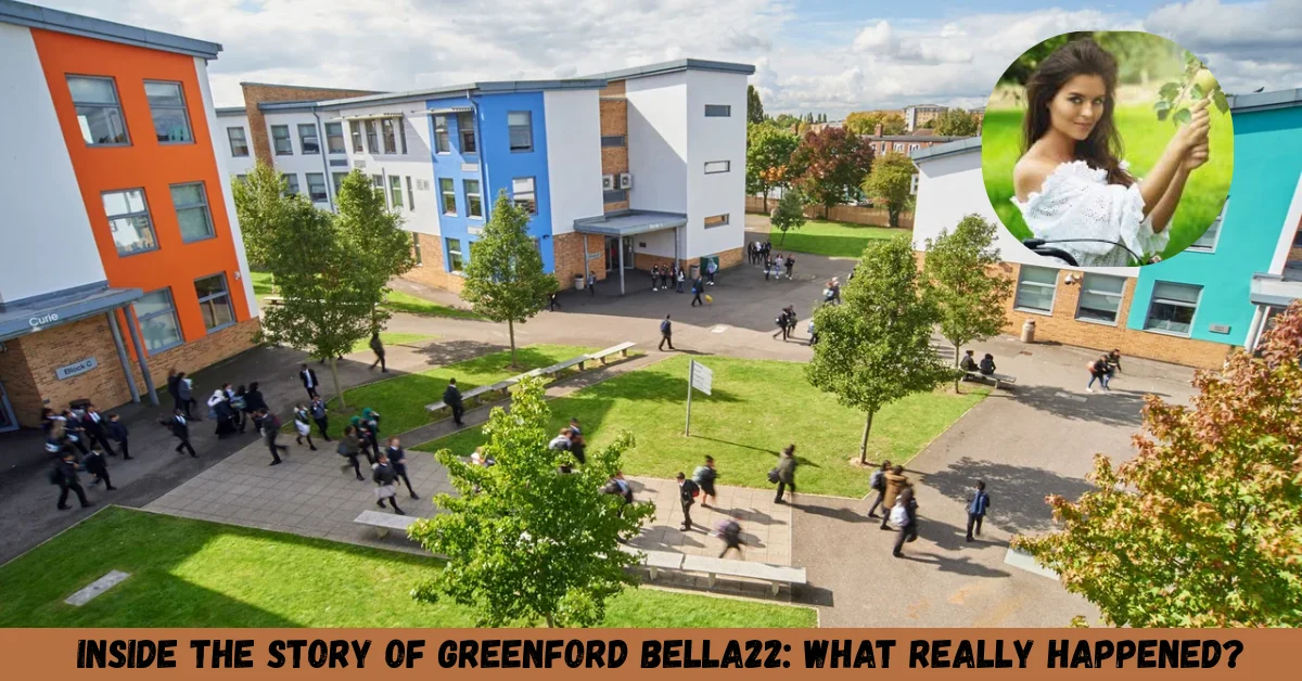 Greenford Bella22