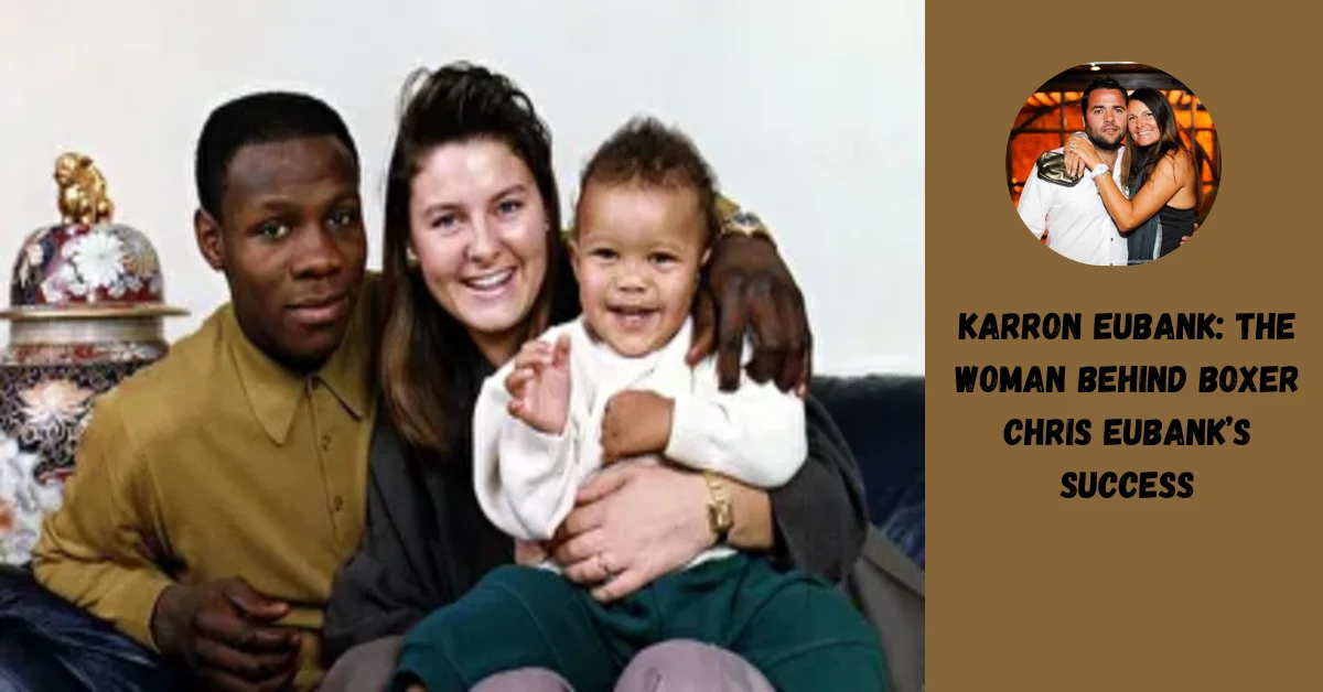 Karron Eubank