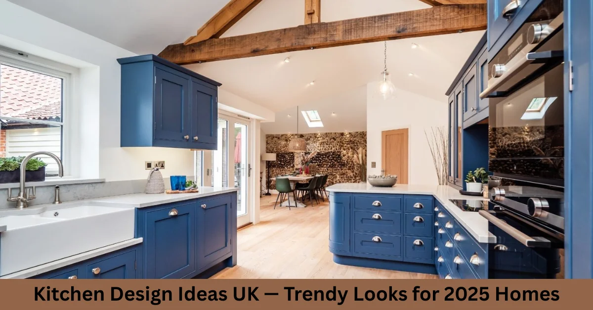 Kitchen Design Ideas UK