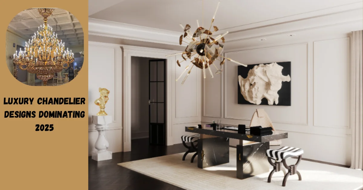 Luxury Chandelier Designs