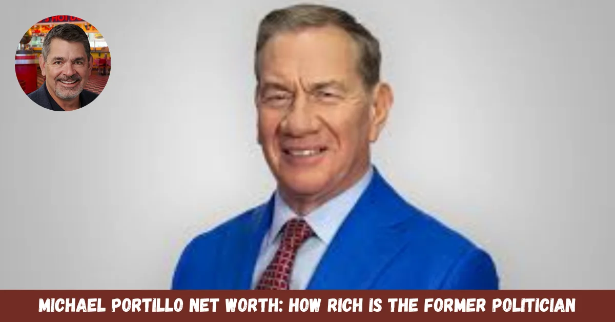Michael Portillo