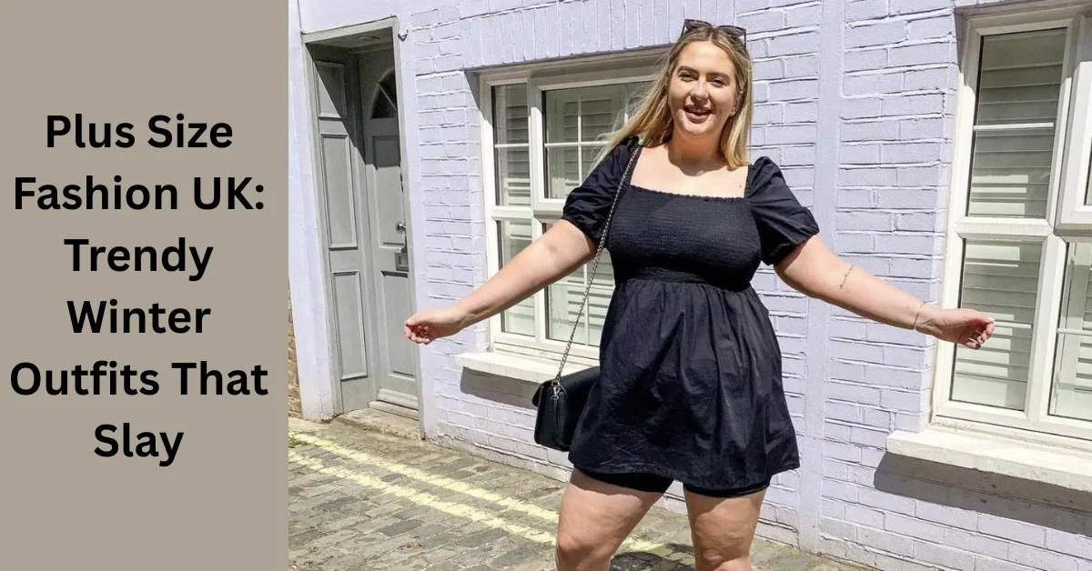 Plus Size Fashion UK