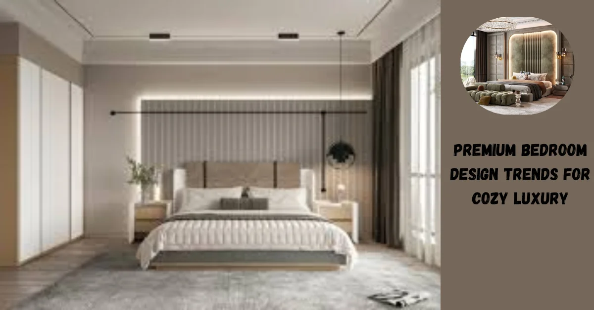 Premium Bedroom Design
