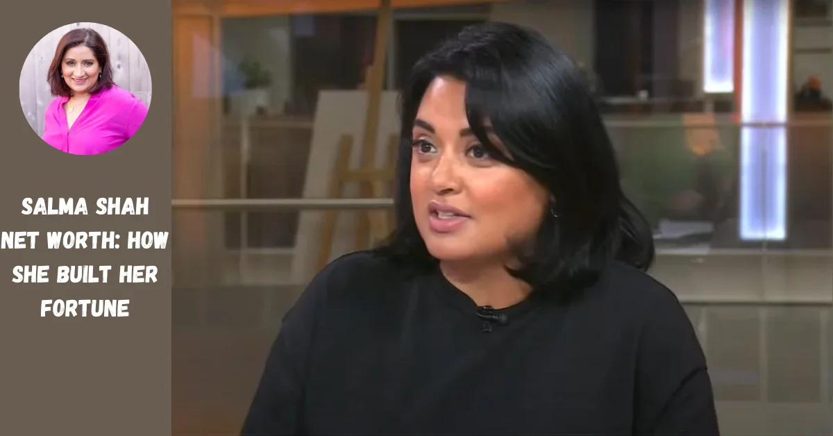 Salma Shah