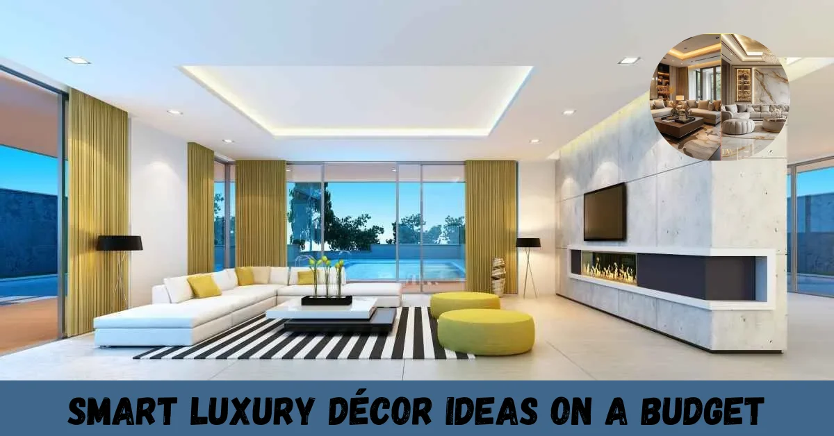 Luxury Décor Ideas