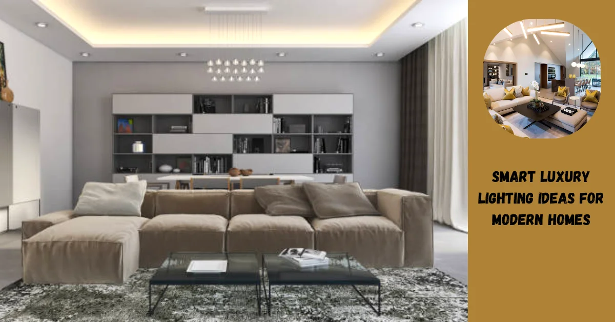 Smart Luxury Lighting