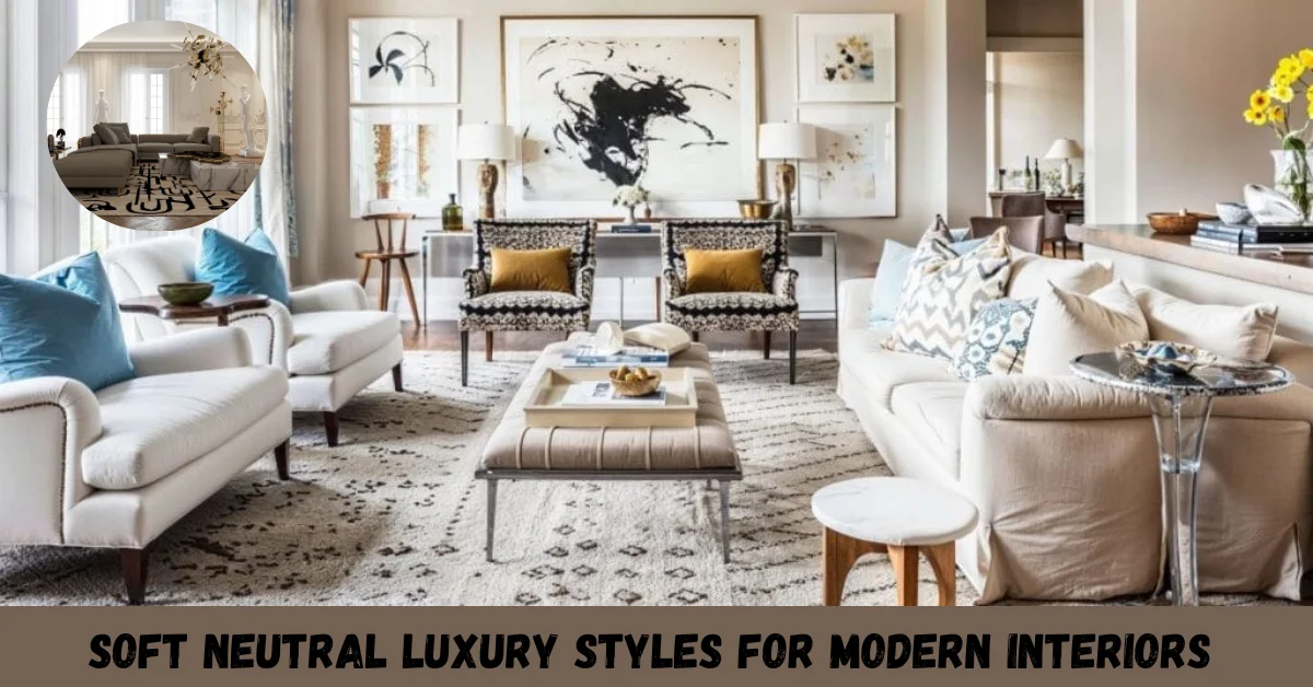 Soft Neutral Luxury Styles