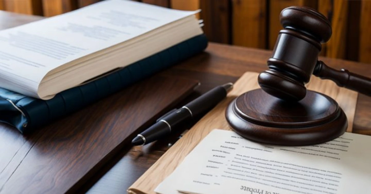 Solicitor Charges for Probate