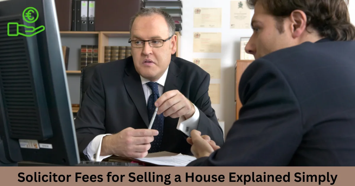 Solicitor Fees for Selling a House