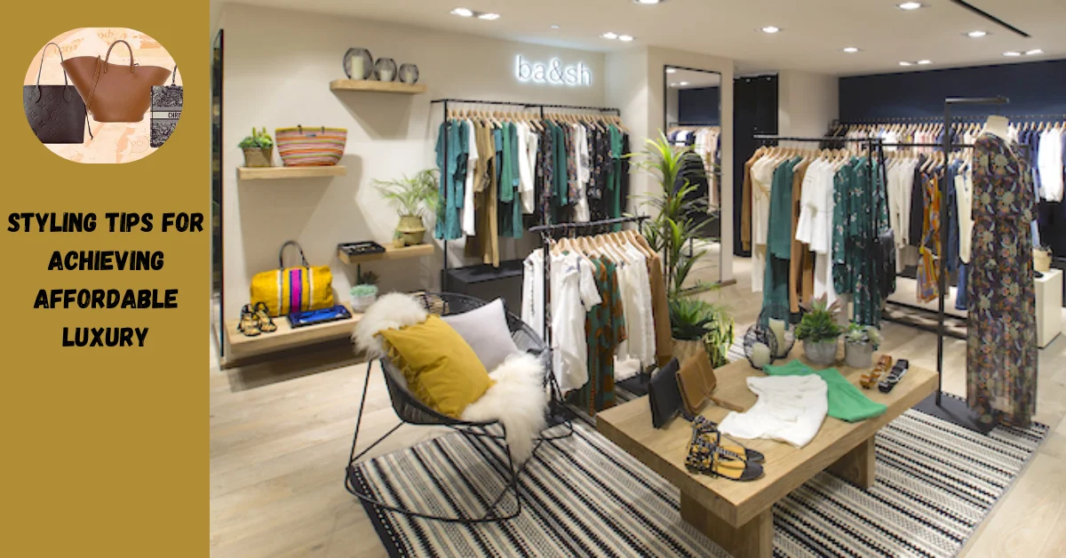 Affordable Luxury
