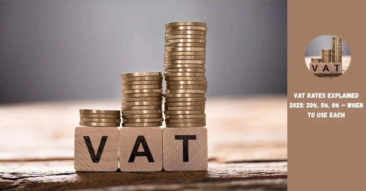 VAT Rates
