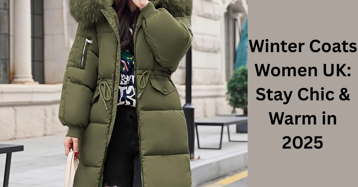 Winter Coats Women UK
