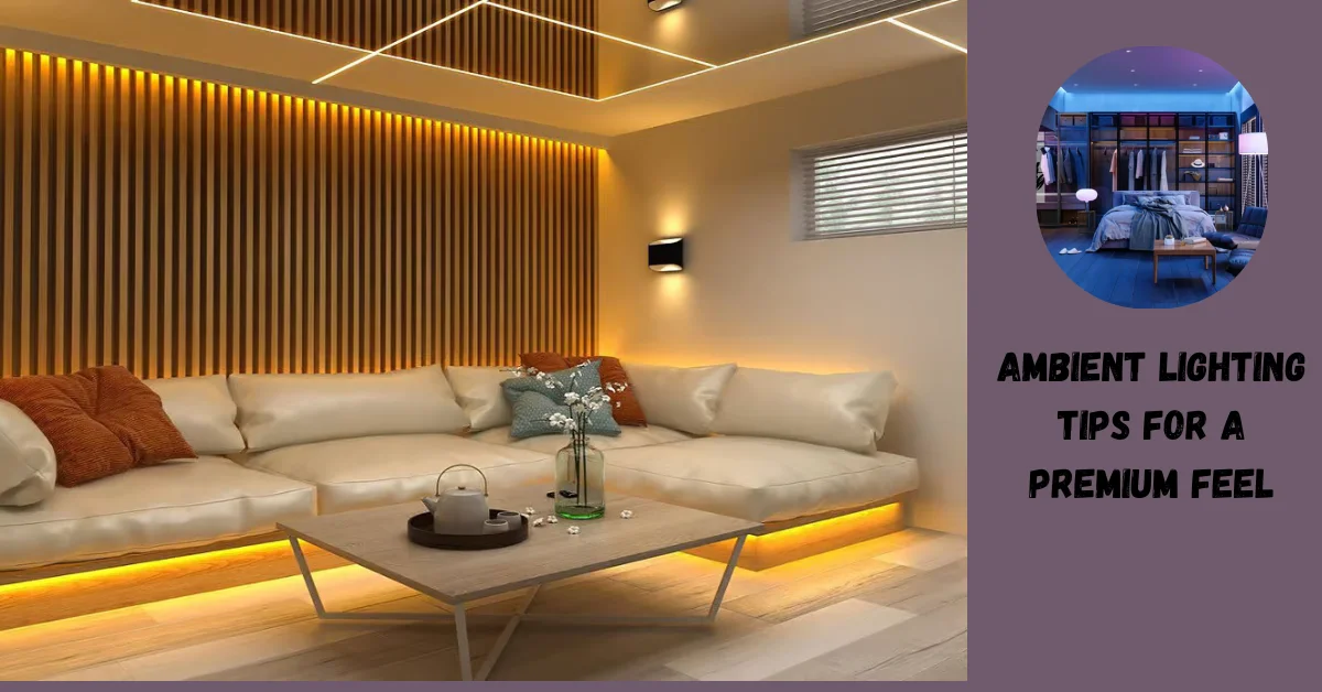 Ambient Lighting