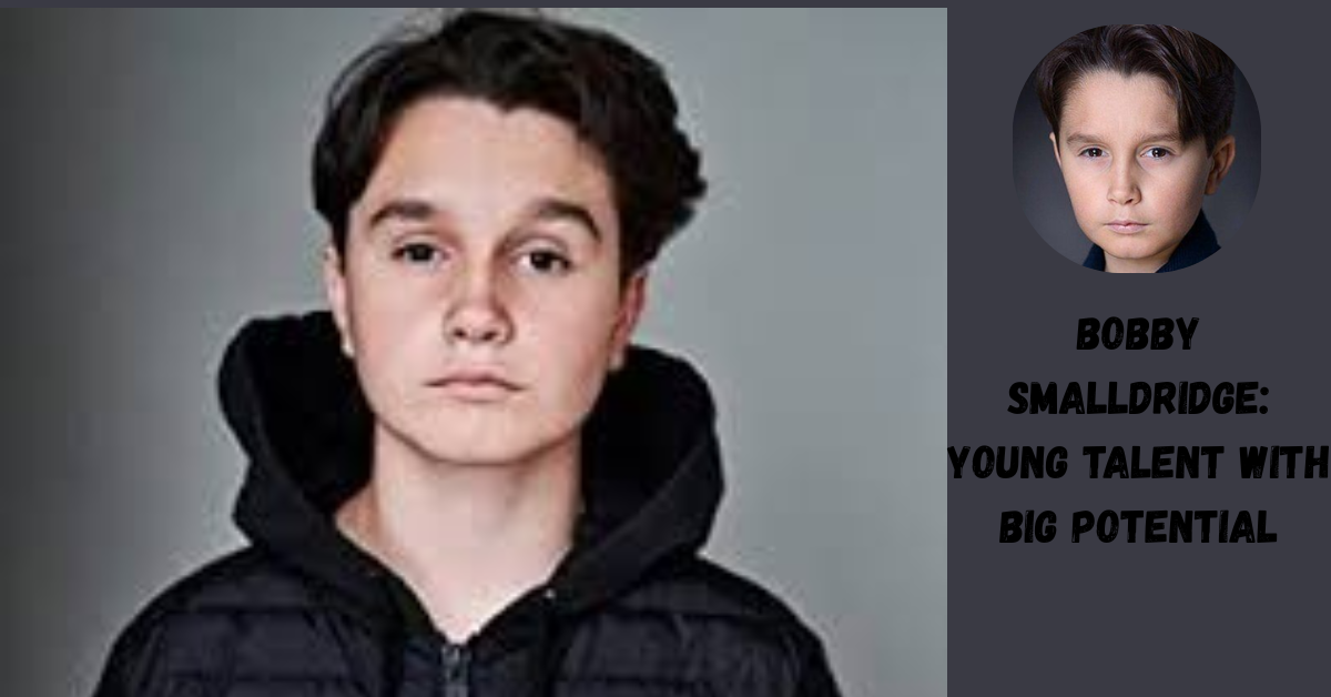 Bobby Smalldridge