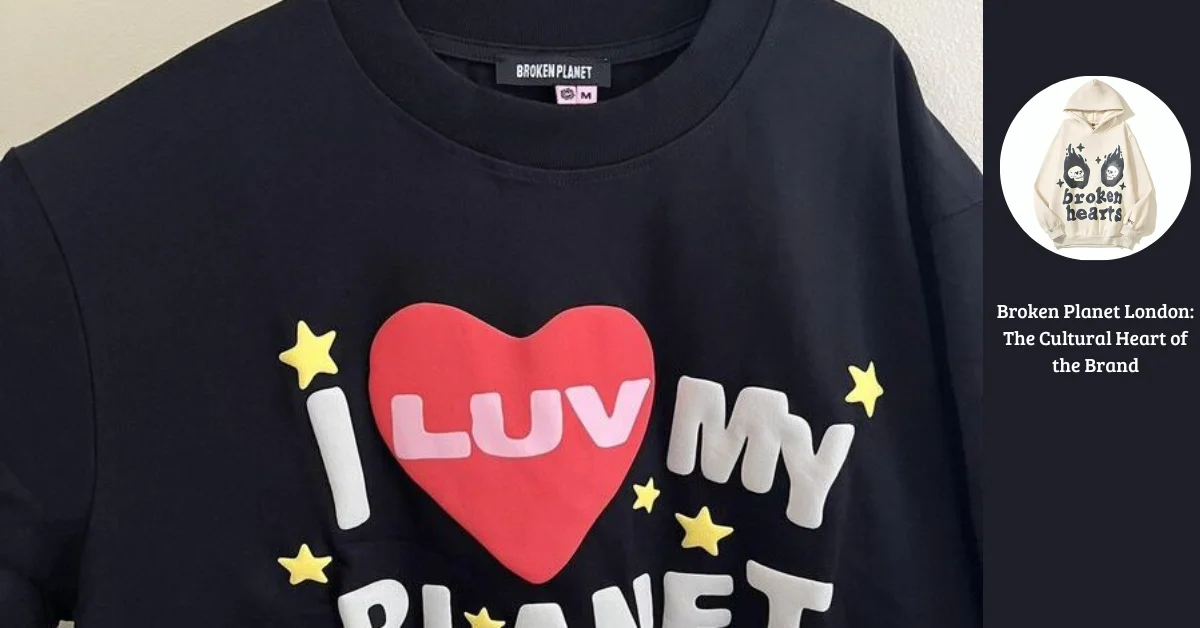 Broken Planet