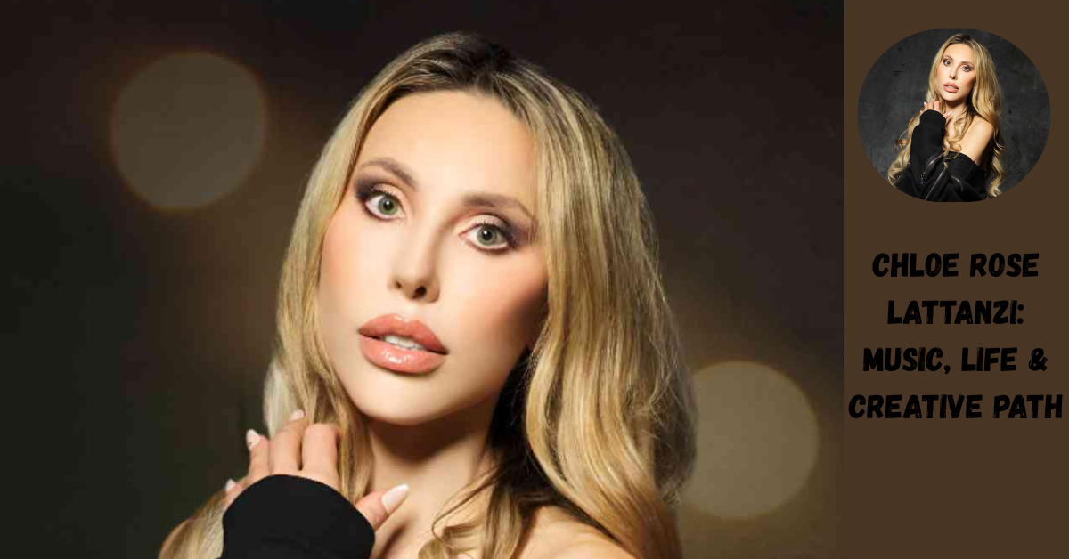 Chloe Rose Lattanzi