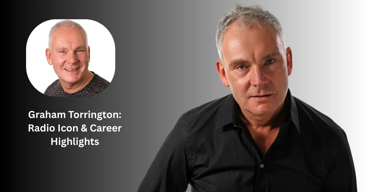 Graham Torrington