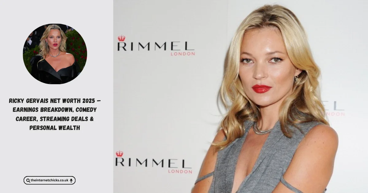 Kate Moss Net Worth