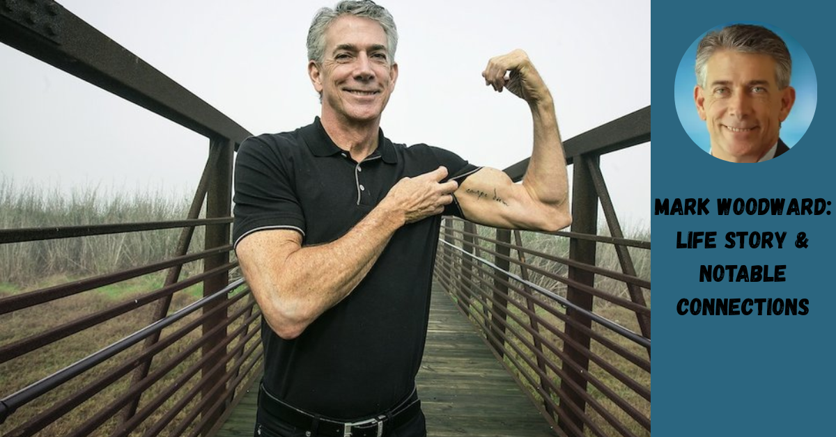 Mark Woodward