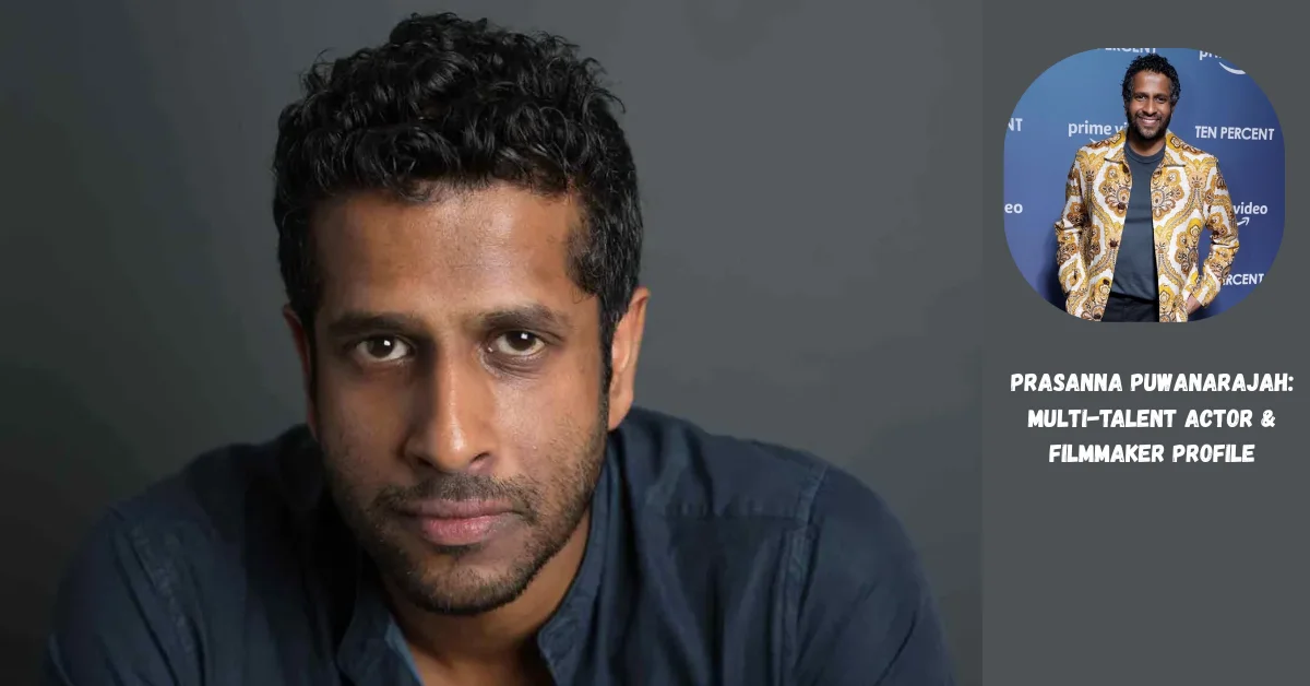Prasanna Puwanarajah