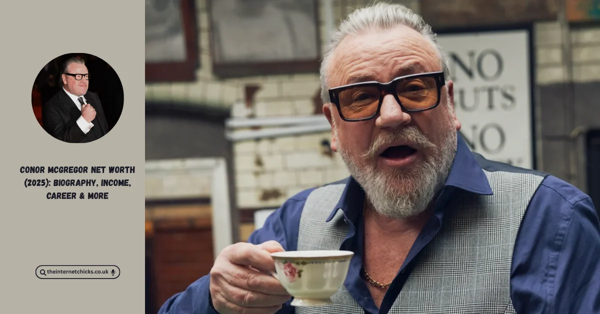 Ray Winstone Net Worth