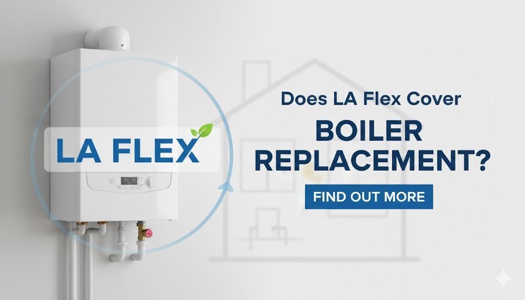 LA Flex Cover