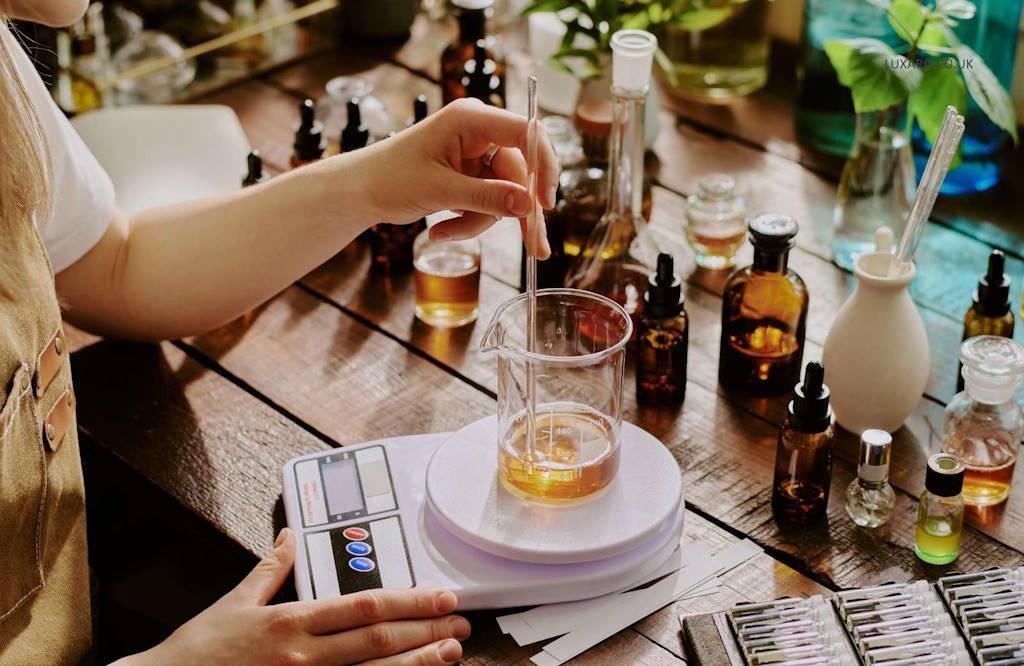 Understanding concentration levels and their impact on fragrance performance