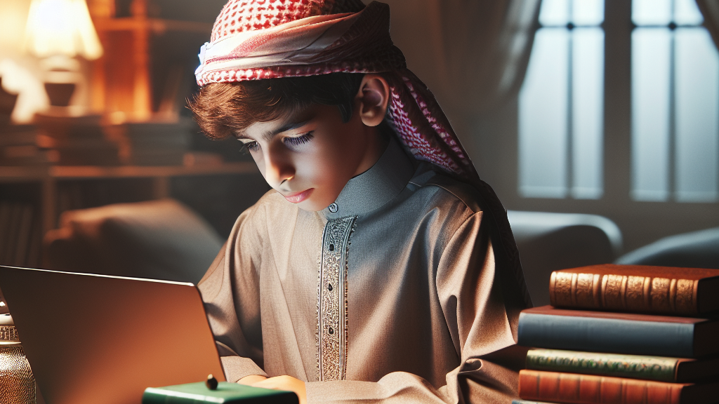 The Rise of Online Quran Classes in the UK: A Modern Way to Learn with Ease and Comfort