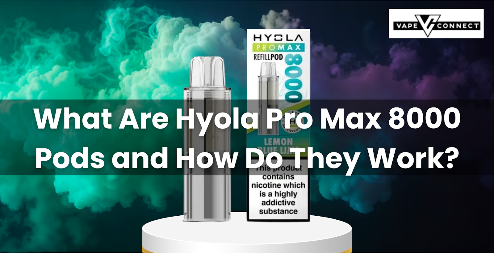 Hyola Pro Max 8000 Pods