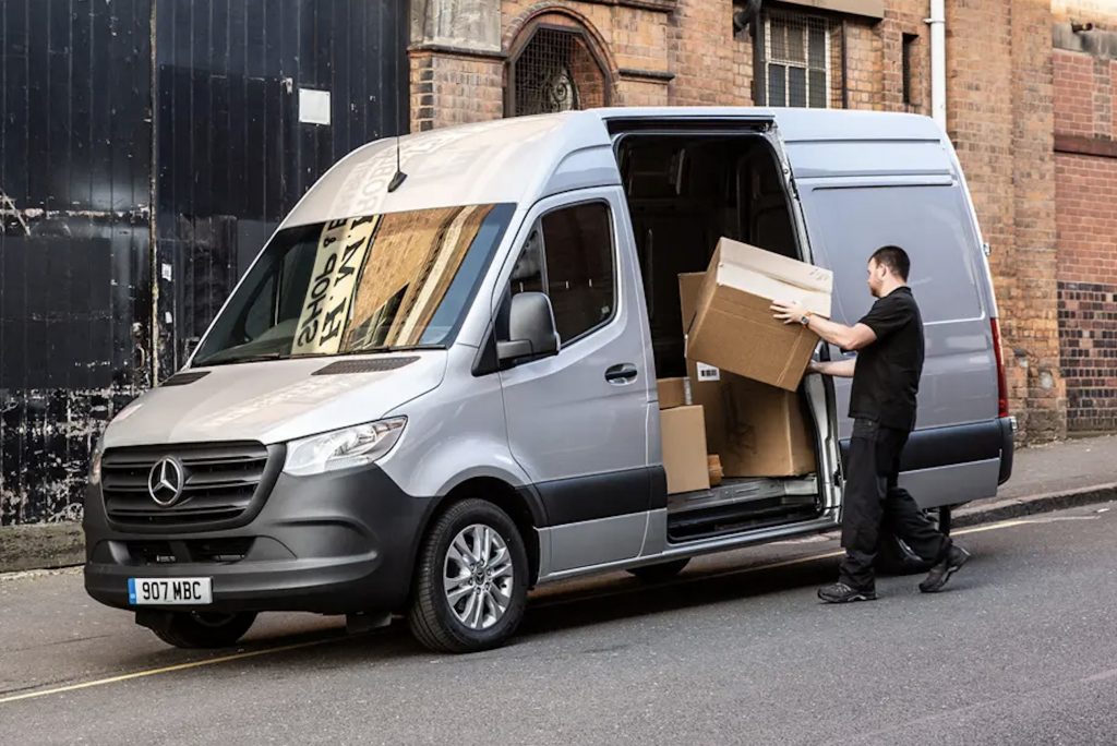 Affordable Van Delivery Options for Local UK Shops